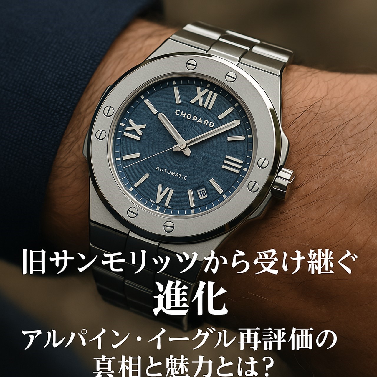 アルパイン　イーグル　魅力　再評価