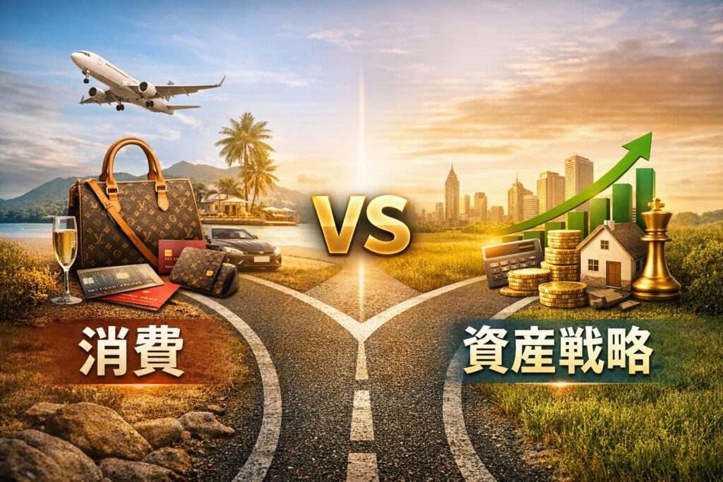 時計売却のタイミングと資産形成の関係